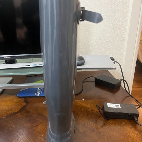 Hunter Tall Glossy Boots - Picture 2 of 5